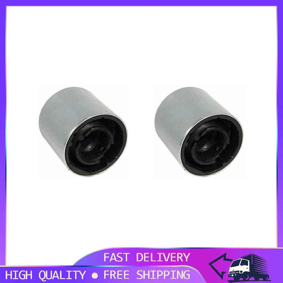 Pair Set 2 Front Lower Rearward Control Arm Bushings Delphi For Mini R50 R52 R56 - Image 1 of 4