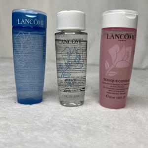 Mixed Lot 3 Lancôme Monique Radiance Comfort Bi-facil Toner Remover - Picture 1 of 9