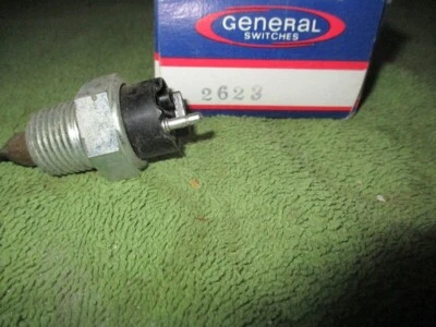 New NOS Chevrolet Oldsmobile Chevelle Nova Impala Temp Switch Multiple Vehicles - Image 1 of 2