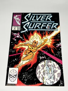 Silver Surfer #12 Marvel Comics 1988 Vintage Issue - Picture 1 of 2