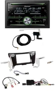 Pioneer CD USB Lenkrad Bluetooth 2DIN DAB Autoradio für Nissan Qashqai 14-18 X-T - Bild 1 von 11
