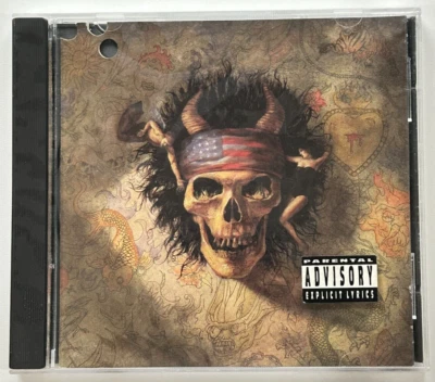 T.S.O.L. TSOL - странная любовь CD OOP панк гот гламур 1990 Enigma 7 73541-2 промо - Изображение 1 из 4