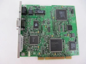 LEXMARK OPTRA SERIAL NETWORK CARD for LASER PRINTER Genuine Original - Picture 1 of 5