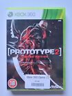 Prototype 2 Limited Edition Xbox 360 Game Complete With Manual