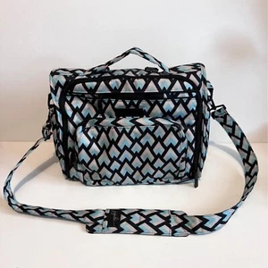 JuJuBe BFF schwarze Diamanttasche - Bild 1 von 15
