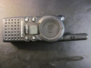 Motorola CLS 1410 Walkie-Talkie, Two-Way Radio with Battery - Picture 1 of 6