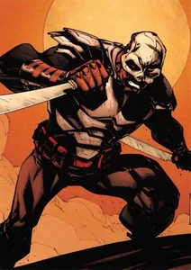 MASSACRE / DC Comics The New 52 (Cryptozoic 2012) BASE Trading Card #35 - Picture 1 of 2