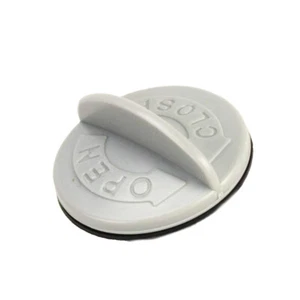 Verschluss-Schraube Ersatz Halter für 4.075-012.0 Patronenfilter Lamellenfilter - Bild 1 von 2