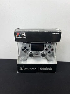 Mando Sony PlayStation 4 PS4 DualShock 4 20 Aniversario Edición Limitada - Imagen 1 de 21