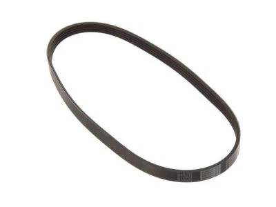 For 1997-2002 Mitsubishi Mirage Multi Rib Belt 37342QS 2000 1998 1999 2001 - Изображение 1 из 2