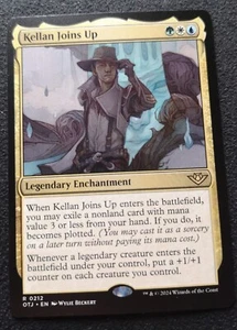 Kellen Joins Up - OTJ - NM Unplayed - EN - 0212 - Picture 1 of 1