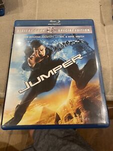 Jumper (Blu-ray, 2008)