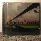 Phon Noir - Putting holes into October skies CD