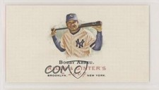 2007 Topps Allen & Ginter's Mini Bobby Abreu #275