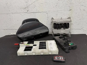 BMW Computer DME ECU FEM Key Cluster N20 N26 OEM F30 320i 328i 2012-2015 ✅ 45K - Picture 1 of 22