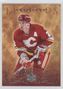 2006-07 Upper Deck Artifacts Silver /100 Al MacInnis #145 HOF