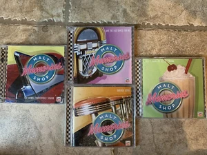 Malt Shop Memories CDs 4 Titel 8 Discs Time Life - Bild 1 von 6