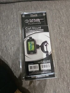 Montaje de carro de platino Golf Buddy World tipo extraíble - Imagen 1 de 2