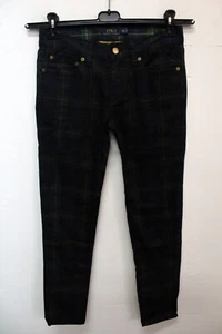 Ralph Lauren Jeans Donna Taglia 26 / 40 Pantalone Cotone Pants Pant Logo Woman - Foto 1 di 20