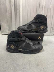 Jordan 8 Retro OVO Black 2018 for Sale 