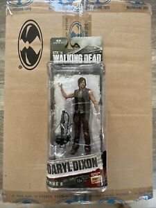 McFarlane Daryl Dixon The Walking Dead TV Series 6 Uncirculated right from Case