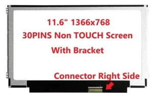 New 11.6" HD Compatible with HP Stream 11-R011ca 11-R014wm 11-R015wm - Picture 1 of 5