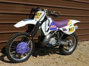 Motorcycle Parts for KTM 440 for sale 