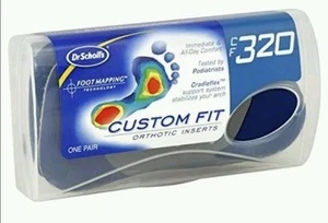 Dr. Scholls Custom Fit Ortheseneinlagen, CF 320 - Bild 1 von 1