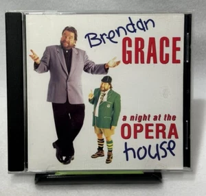 A Night At The Opera House - Brendan Grace (CD, 1997) Stage / Screen Comedy - Picture 1 of 4
