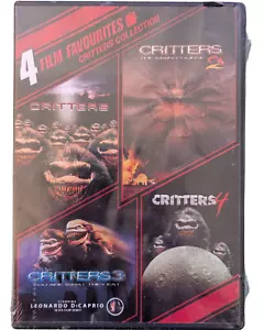 The Critters Collection (DVD, 2011) - Bild 1 von 2