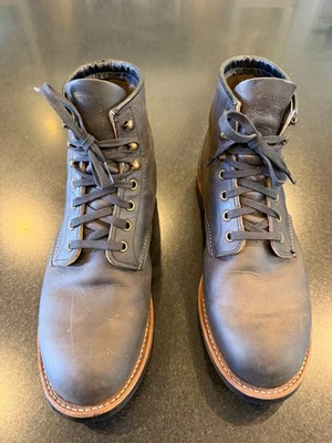 Botas Red Wing Heritage 3341 Herrero Carbón Ásperas y Resistentes Para Hombre Talla 9.5 D Foto 1 de 4