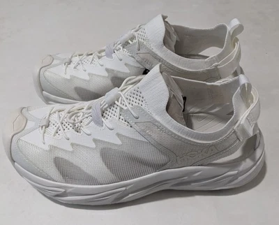 Hoka Hopara 2 Hiking Sandals 1147650  man white shoes size 13 Brand New - Image 1 of 4