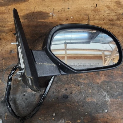 Espejo retrovisor de puerta Tahoe Yukon Suburban 2009-2013 - derecho - pasajero derecho 20756865 OEM Foto 1 de 4