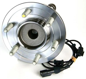 GENUINE MOOG 515042 Front Wheel Hub Assembly 2003-2006 Expedition Navigator 2WD - Picture 1 of 2