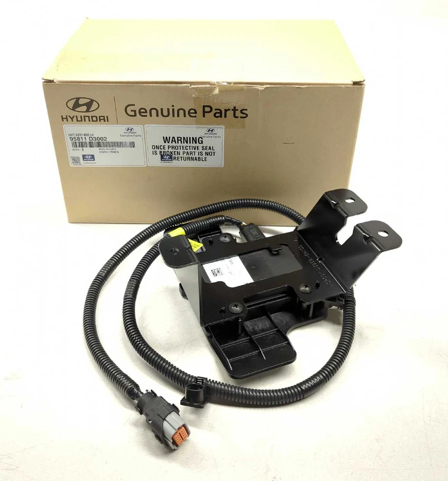 Hyundai OEM 2017 Tucson-radar Sensor 95811D3002