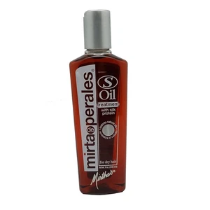 Mirta De Perales Ölbehandlung Shampoo. Professioneller Einsatz. Deep Hydration. 8 oz. - Bild 1 von 4