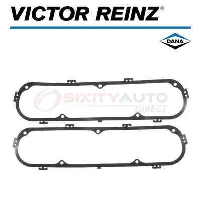 MAHLE Valve Cover Gasket Set for 1968-1974 Plymouth Fury II 5.2L 5.9L vz - Imagem 1 de 4
