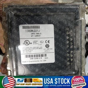 New IC693ALG221J For GE Fanuc MODULE Free Shipping - Picture 1 of 3