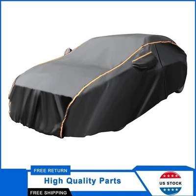 Car Cover for Nissan Sentra 490x180x160 cm Waterproof All Weather Protection - Image 1 of 4