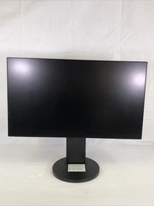 NEC MultiSync EX241UN 23.8" LED LCD Monitor 1080p black EX241UN-BK - Picture 1 of 5