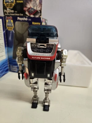 Psycho Enemy Robot Show Car 1984 Super Gobots Go Bots Tonka Mighty Robots - Image 1 of 4