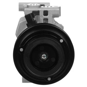 A/C Compressor Fit for 12-17 Jeep Wrangler - Picture 1 of 9