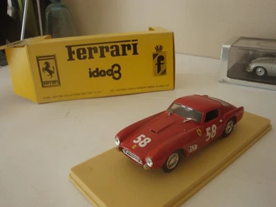 IDEA 3- FERRARI 250 GT N° 58 Tour de France 1958 - Photo 1/4
