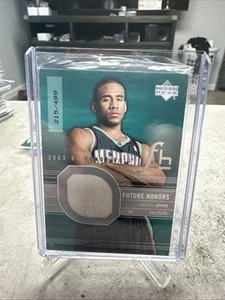 2003-04 Upper Deck Honor Roll - Future Honors Dahntay Jones #122 /499 (MEM, RC) - Picture 1 of 2