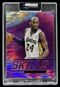 2013-14 Panini Select Kobe Bryant Skills Purple Pulsars Prizm #/99 - Picture 1 of 2