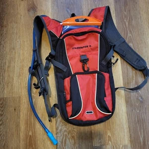 Muddy fox Hydration Backpack 2 Litre Cycling Riding Hiking Outdoors Backpacking - Picture 1 of 10