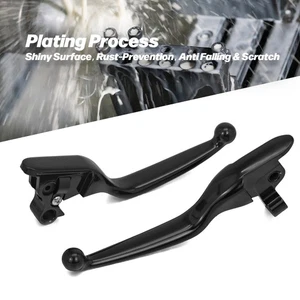 Empuñaduras de embrague de freno para Harley Tri Glide 09-13/Road Glide 08-13 - Imagen 1 de 8