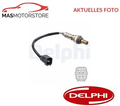 LAMBDASONDE LAMDASONDE AFTER CATALYTIC CONVERTER DELPHI ES21176-12B1 I NEU - Image 1 of 4