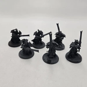 Knights Exemplar [x6] Protectorate of Menoth [Warmachine] Primed - Imagen 1 de 4