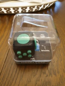Fidget Cube Kickstarter Original Antsy Labs Backer Edition - Bild 1 von 2